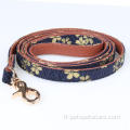 Luxury Nice Design Bandana Bowtie Dog Collar